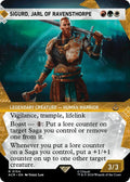 Sigurd, Jarl of Ravensthorpe (Showcase)
