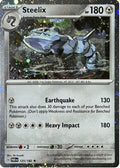 Steelix - 125/182 (Cosmos Holo) 125 - Miscellaneous Cards Products Holofoil