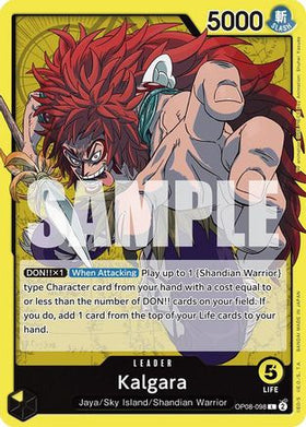 Kalgara (098) (OP08-098) Two Legends