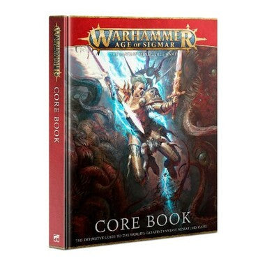 Warhammer Age of Sigmar: Core Book (Hardcover)