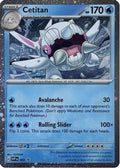 Cetitan (Cosmos Holo) 63 - SV Scarlet Violet Promo Cards Holofoil