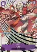 Uta - P-031 (Premium Card Collection -Uta-) (P-031) One Piece Promotion Cards Foil