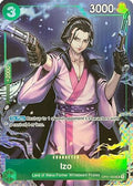Izo (Premium Card Collection -BANDAI CARD GAMES Fest. 23-24 Edition-) (OP01-033) One Piece Promotion Cards Foil