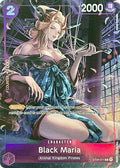 Black Maria (Premium Card Collection -BANDAI CARD GAMES Fest. 23-24 Edition-) (ST04-011) One Piece Promotion Cards Foil