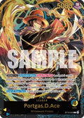 Portgas.D.Ace (Premium Card Collection -Leader Collection-) (ST13-002) One Piece Promotion Cards Foil