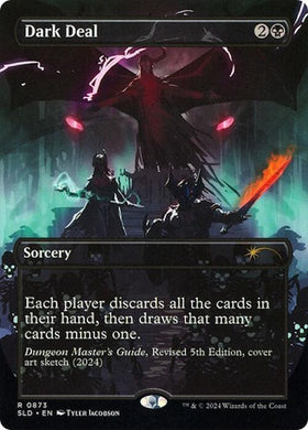Dark Deal