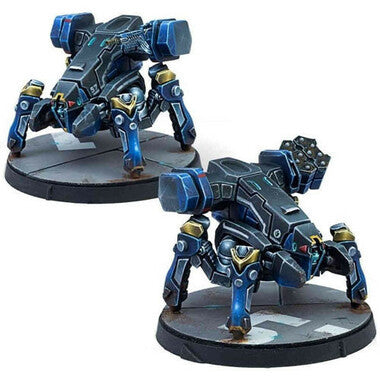 Infinity: Code One - O-12 Copperbot Remotes Pack