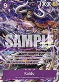Kaido (CS 2024 Celebration Pack) (ST04-003) One Piece Promotion Cards Foil