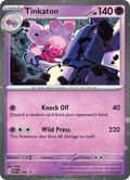 Tinkaton - SVP140 (Cosmo Holo) SVP140 - SV Scarlet Violet Promo Cards