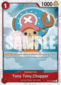 Tony Tony.Chopper (ST01-006) (Jolly Roger Foil) (ST01-006) Premium Booster -The Best- Foil