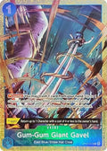 Gum-Gum Giant Gavel (Premium Card Collection -Best Selection Vol. 2-) (OP03-055) One Piece Promotion Cards Foil