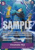 Vinsmoke Niji (OP06-065) (Full Art) (OP06-065) Premium Booster -The Best- Foil