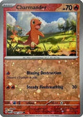 Charmander - 004/165 (Cosmos Holo) (Costco Exclusive) 4 - Miscellaneous Cards Products Holofoil
