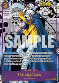 Trafalgar Law (OP05-069) (Manga) (OP05-069) Premium Booster -The Best- Foil