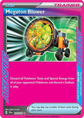 Megaton Blower 182 - SV08 Surging Sparks Holofoil (HP)