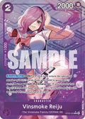 Vinsmoke Reiju (OP06-068) (Full Art) (OP06-068) Premium Booster -The Best- Foil