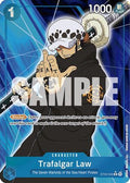 Trafalgar Law (ST03-008) (Full Art) (ST03-008) Premium Booster -The Best- Foil