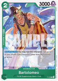 Bartolomeo (P-029) (Reprint) (P-029) Premium Booster -The Best-