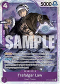 Trafalgar Law (ST10-010) (Reprint) (ST10-010) Premium Booster -The Best- Foil