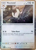 Noctowl - 127 (Cosmos Holo) 127 - SV Scarlet Violet Promo Cards Holofoil