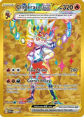 Cinderace ex - 163 163 - SV Scarlet Violet Promo Cards Holofoil