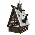 Dungeons & Dragons Miniatures: Icons of the Realms - Icewind Dale Rime of the Frostmaiden - Ten Towns Papercraft Set