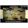 Dungeons & Dragons Miniatures: Icons of the Realms - Wild Shape & Polymorph Set One