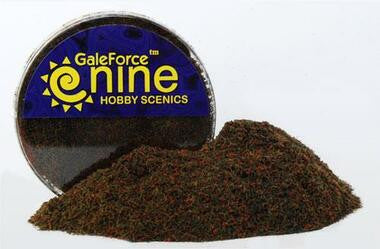 Gale Force Nine: Hobby Scenics - Hobby Round - Marsh Blend