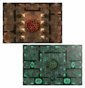 Warhammer Age of Sigmar: Warcry - Catacombs Board Pack