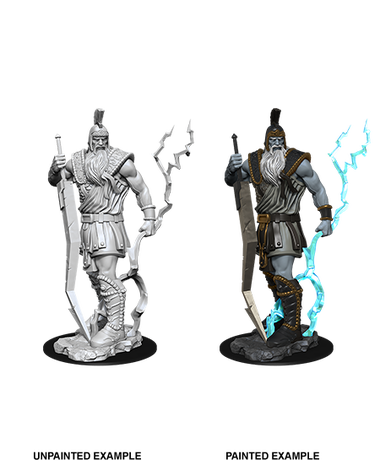 Dungeons & Dragons: Nolzur's Marvelous Unpainted Miniatures - Storm Giant
