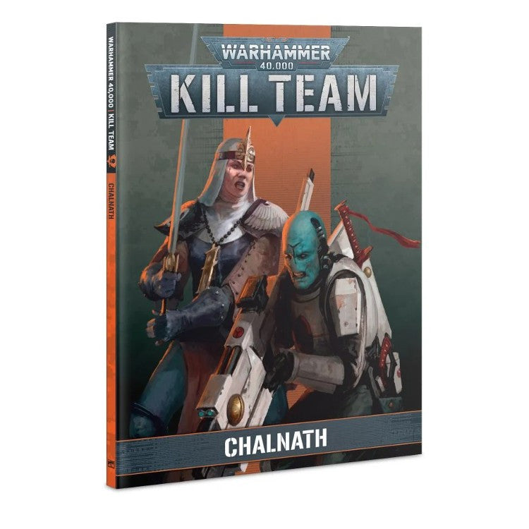 Warhammer 40K Kill Team: Chalnath (Softcover)