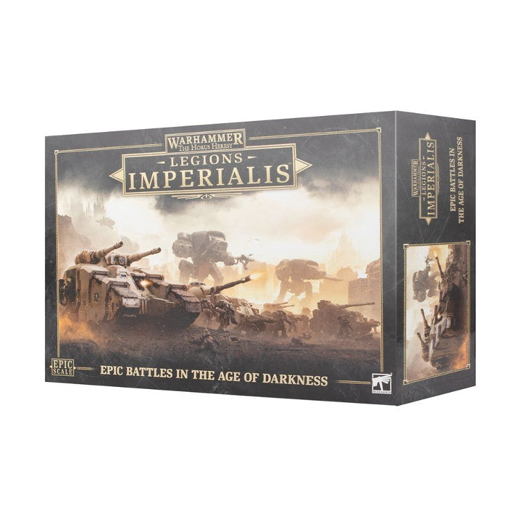 Warhammer The Horus Heresy: Legions Imperialis