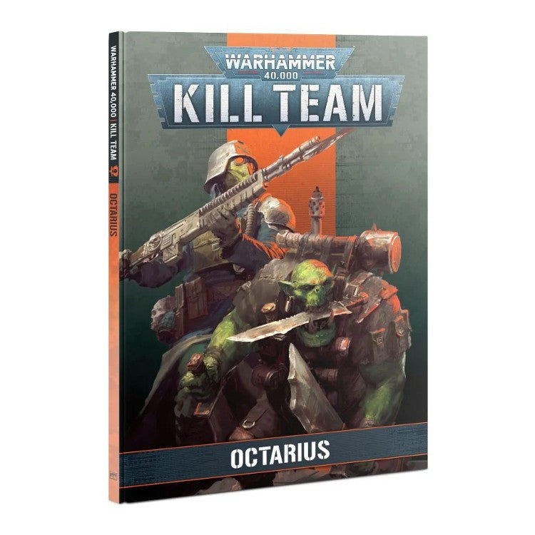 Warhammer 40K: Kill Team - Octarius (Softcover)
