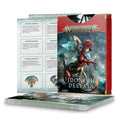 Warhammer Age of Sigmar: Warscroll Cards - Idoneth Deepkin (3rd Edition)
