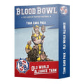 Blood Bowl: Old World Alliance - Team Card Pack