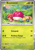 Bounsweet - 016/197 (Cosmos Holo) 16 - Miscellaneous Cards Products Holofoil