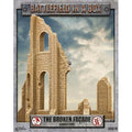 Battlefield in a Box: The Broken Facade Sandstone - Gothic Battlefields