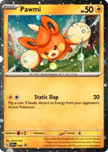 Pawmi - 040 (Cosmos Holo) 40 - SV Scarlet Violet Promo Cards Holofoil
