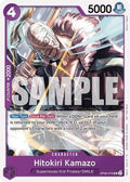 Hitokiri Kamazo (Tournament Pack 2025 Vol. 1) (OP06-076) One Piece Promotion Cards