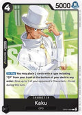 Kaku (Tournament Pack 2025 Vol. 1) (OP07-080) One Piece Promotion Cards