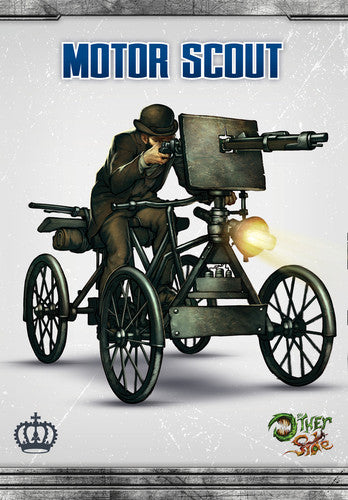 The Other Side: King's Empire - Motor Scout