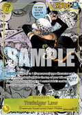 Trafalgar Law (119) (Manga) (OP10-119) Royal Blood Foil