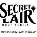 Secret Lair Drop: Secret Lair x Hatsune Miku: Winter Diva JP - Non-Foil Edition