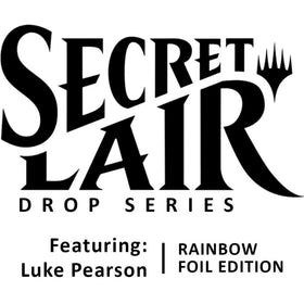 Secret Lair Drop: Featuring: Luke Pearson - Rainbow Foil Edition