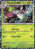 Meowscarada - 015/198 (Sparkle Holo) 15 - Miscellaneous Cards Products Holofoil