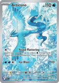 Articuno 161 - SV09 Journey Together Holofoil (LP)
