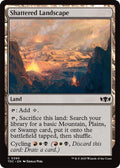 Shattered Landscape