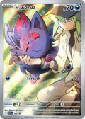 N's Zorua - 189 189 - SV Scarlet Violet Promo Cards Holofoil