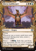 Kheru Goldkeeper (Showcase)