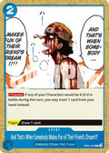 And That's When Somebody Makes Fun of Their Friend's Dream!!!! (EB02-030) Extra Booster: Anime 25th Collection
